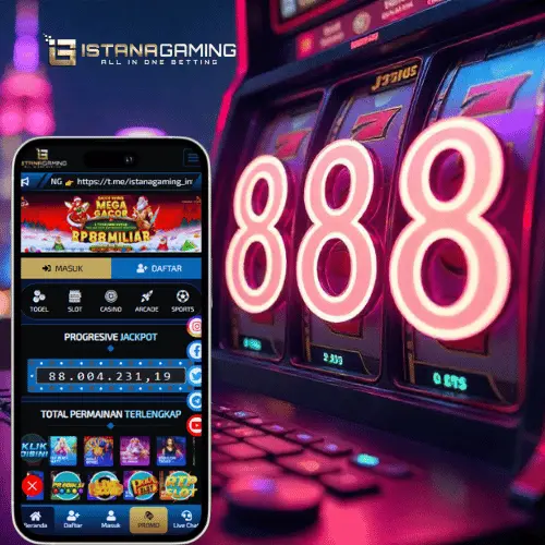 ISTANAGAMING: Agen Slot Online 888 Potensi Menang Terus 2024